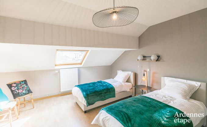 Cottage Chassepierre 12 Pers. Ardennen