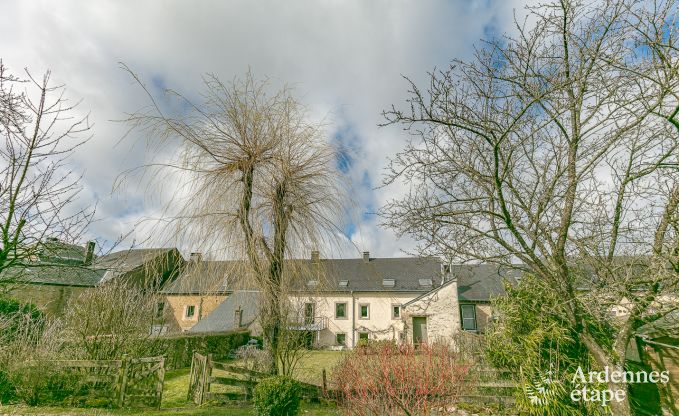 Cottage Chassepierre 12 Pers. Ardennen