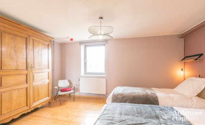 Cottage Chassepierre 12 Pers. Ardennen