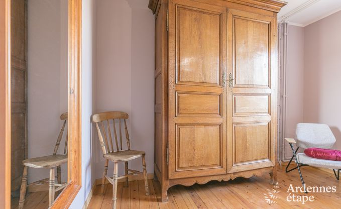 Cottage Chassepierre 12 Pers. Ardennen