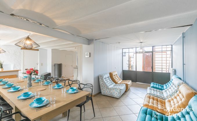 Cottage Chassepierre 12 Pers. Ardennen