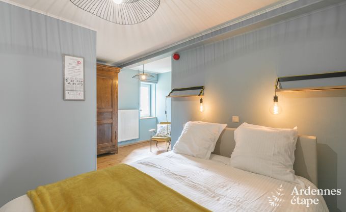 Cottage Chassepierre 12 Pers. Ardennen