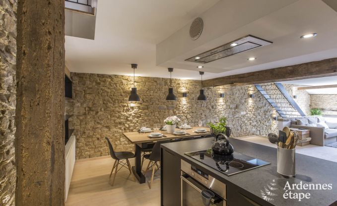 Ferienhaus Chassepierre 4/6 Pers. Ardennen