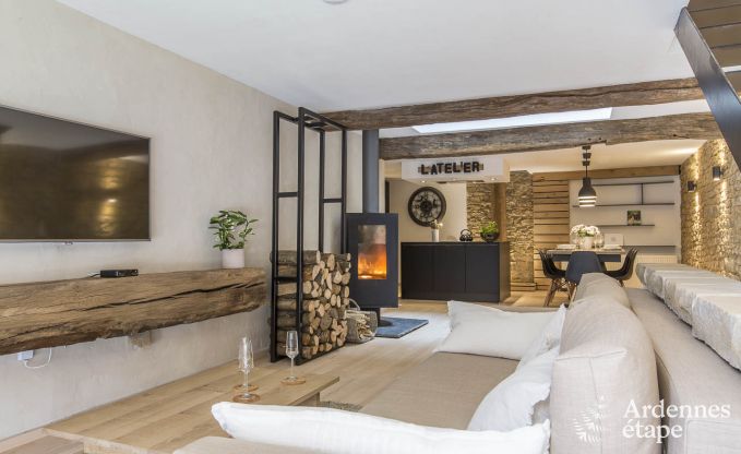 Ferienhaus Chassepierre 4/6 Pers. Ardennen