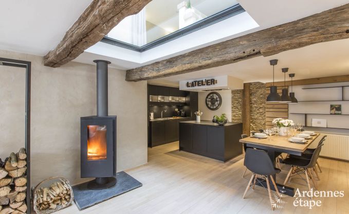 Ferienhaus Chassepierre 4/6 Pers. Ardennen