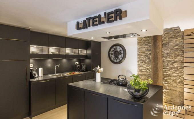 Ferienhaus Chassepierre 4/6 Pers. Ardennen