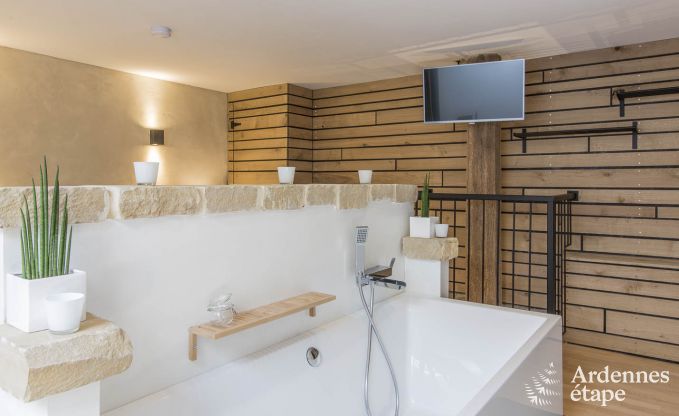 Ferienhaus Chassepierre 4/6 Pers. Ardennen