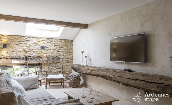 Ferienhaus Chassepierre 4/6 Pers. Ardennen