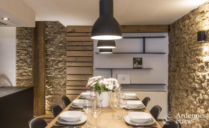 Ferienhaus Chassepierre 4/6 Pers. Ardennen