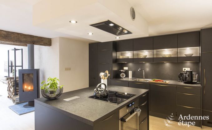 Ferienhaus Chassepierre 4/6 Pers. Ardennen