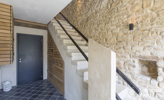 Ferienhaus Chassepierre 4/6 Pers. Ardennen