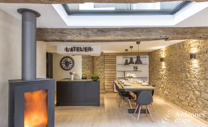 Ferienhaus Chassepierre 4/6 Pers. Ardennen