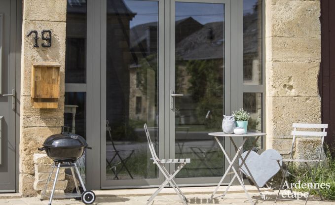 Ferienhaus Chassepierre 4/6 Pers. Ardennen