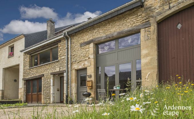 Ferienhaus Chassepierre 4/6 Pers. Ardennen