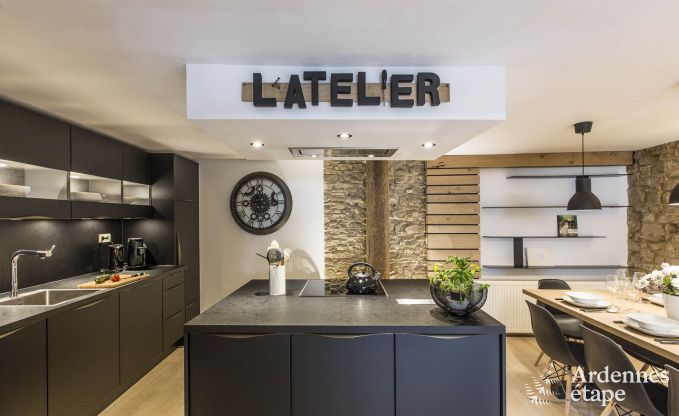 Ferienhaus Chassepierre 4/6 Pers. Ardennen