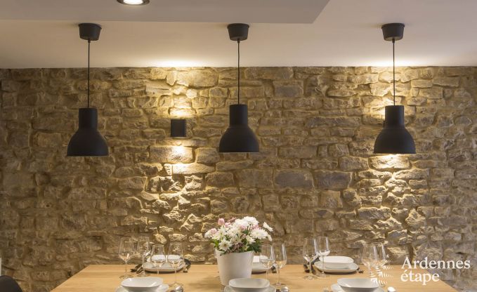 Ferienhaus Chassepierre 4/6 Pers. Ardennen