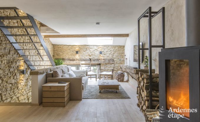 Ferienhaus Chassepierre 4/6 Pers. Ardennen