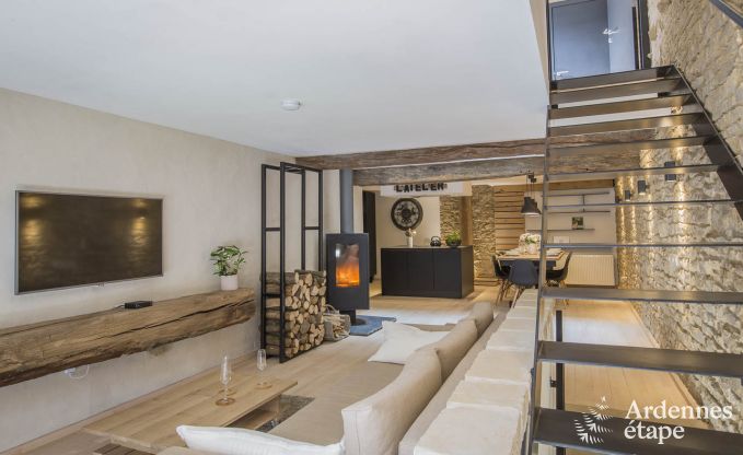 Ferienhaus Chassepierre 4/6 Pers. Ardennen