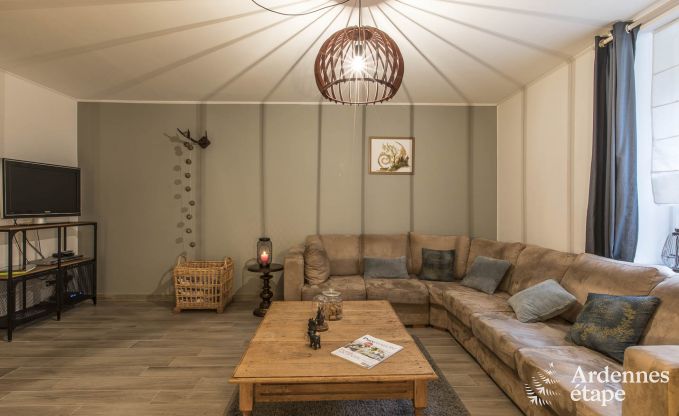 Ferienhaus Chassepierre 8/9 Pers. Ardennen