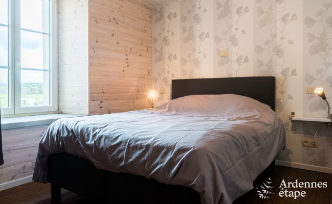 Ferienhaus Chassepierre 8 Pers. Ardennen