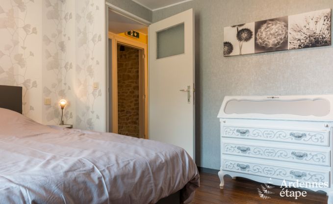 Ferienhaus Chassepierre 8 Pers. Ardennen