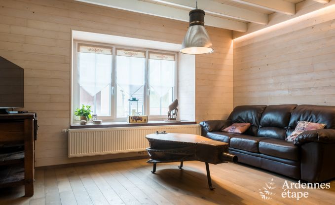 Ferienhaus Chassepierre 8 Pers. Ardennen