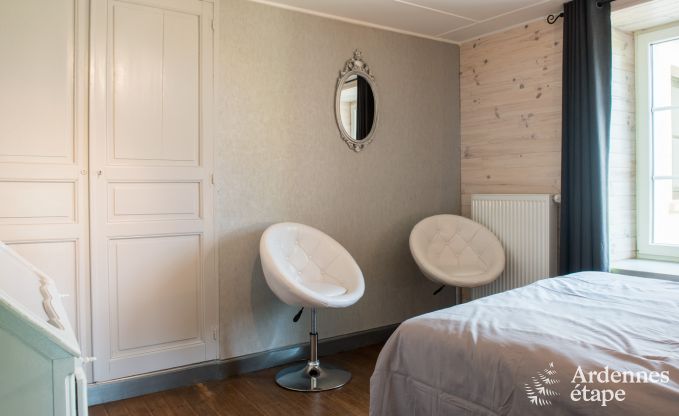 Ferienhaus Chassepierre 8 Pers. Ardennen