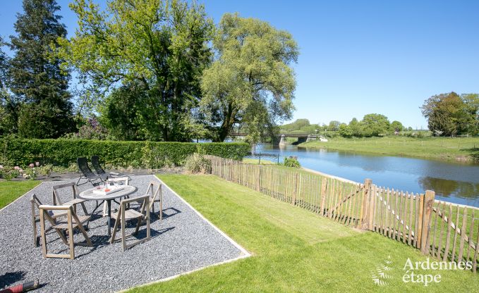 Ferienhaus Chassepierre 8 Pers. Ardennen