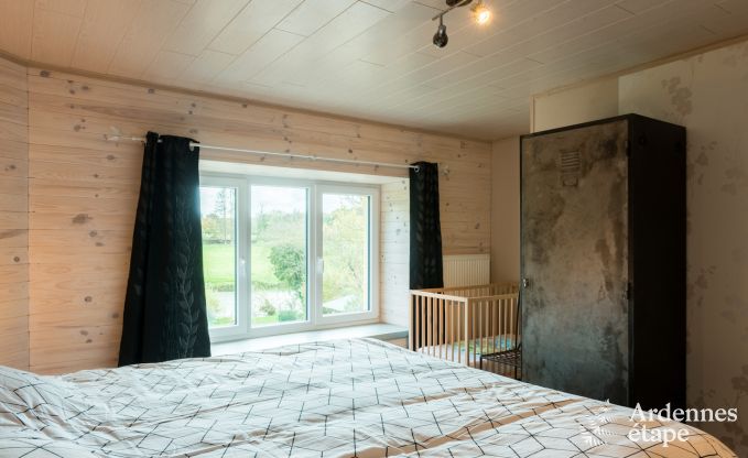 Ferienhaus Chassepierre 8 Pers. Ardennen