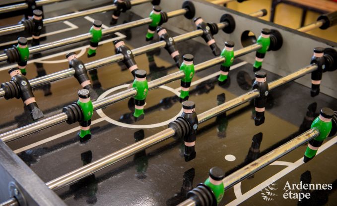 Ferienhaus Chassepierre 8 Pers. Ardennen