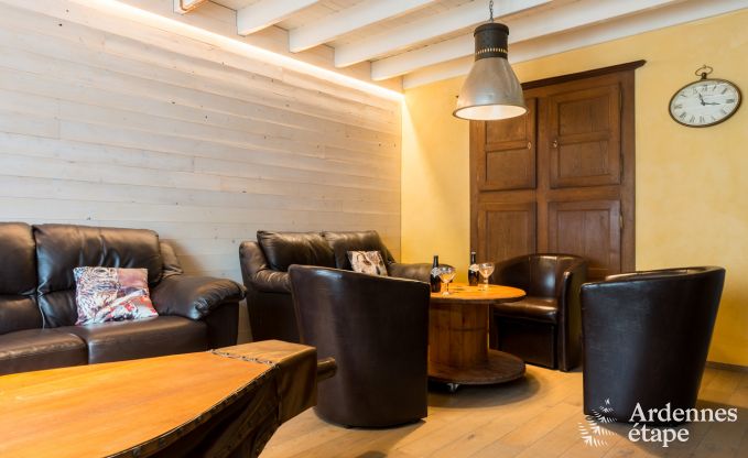 Ferienhaus Chassepierre 8 Pers. Ardennen