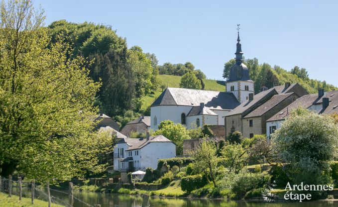 Ferienhaus Chassepierre 8 Pers. Ardennen