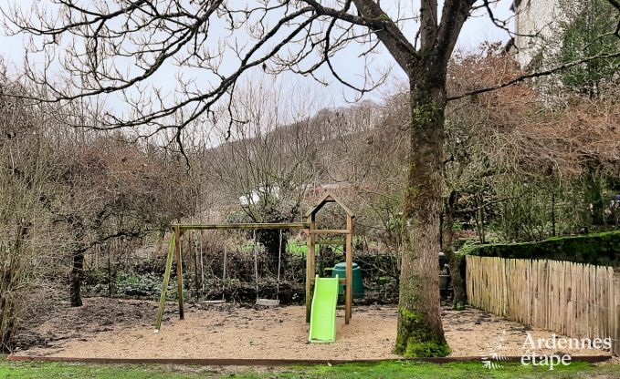 Ferienhaus Chassepierre 8 Pers. Ardennen