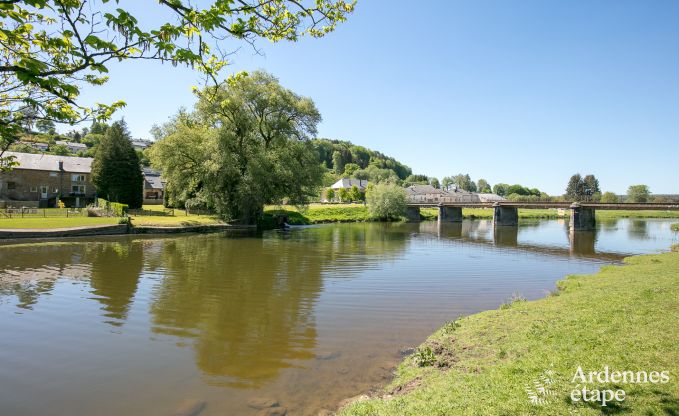 Ferienhaus Chassepierre 8 Pers. Ardennen