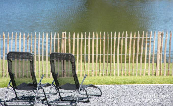 Ferienhaus Chassepierre 8 Pers. Ardennen