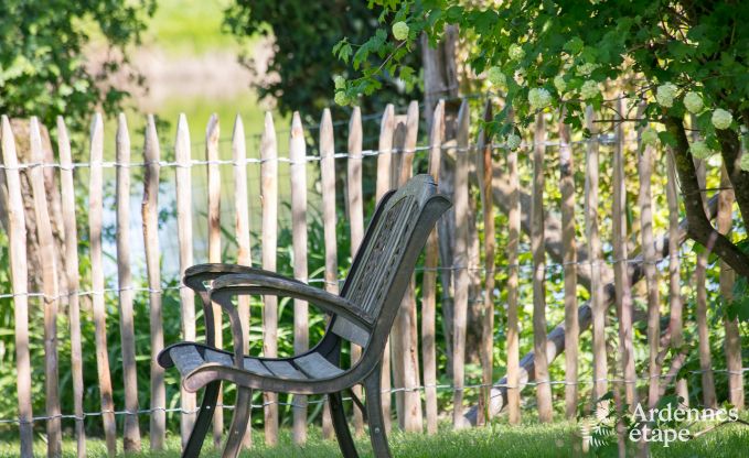 Ferienhaus Chassepierre 8 Pers. Ardennen