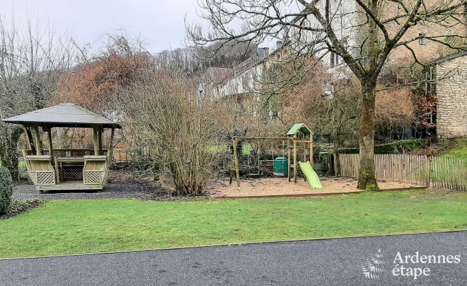 Ferienhaus Chassepierre 8 Pers. Ardennen