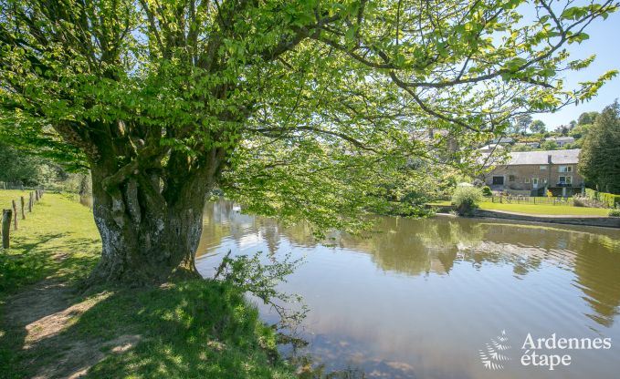 Ferienhaus Chassepierre 8 Pers. Ardennen