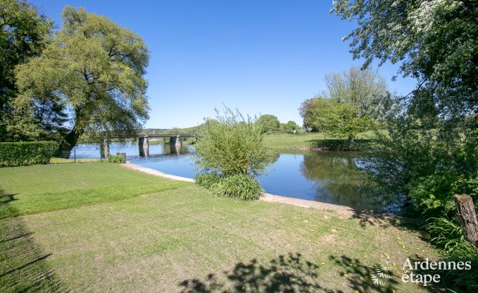 Ferienhaus Chassepierre 8 Pers. Ardennen