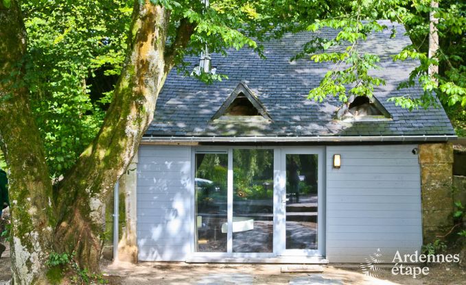 Unvergesslicher Aufenthalt in Chassepierre: Gastfreundliches Ferienhaus f�r Paare in den Ardennen, in der N�he des Nationalparks