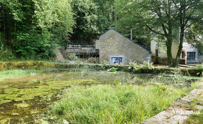 Unvergesslicher Aufenthalt in Chassepierre: Gastfreundliches Ferienhaus f�r Paare in den Ardennen, in der N�he des Nationalparks