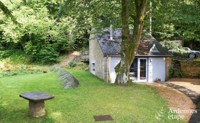 Unvergesslicher Aufenthalt in Chassepierre: Gastfreundliches Ferienhaus f�r Paare in den Ardennen, in der N�he des Nationalparks