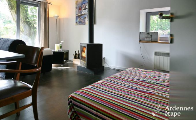 Unvergesslicher Aufenthalt in Chassepierre: Gastfreundliches Ferienhaus f�r Paare in den Ardennen, in der N�he des Nationalparks