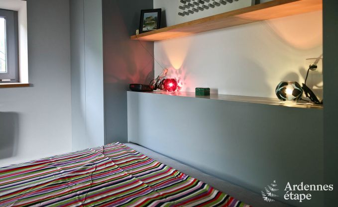 Unvergesslicher Aufenthalt in Chassepierre: Gastfreundliches Ferienhaus f�r Paare in den Ardennen, in der N�he des Nationalparks