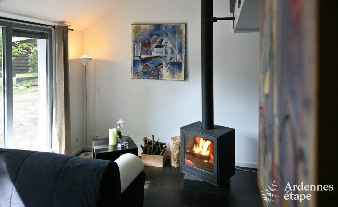 Unvergesslicher Aufenthalt in Chassepierre: Gastfreundliches Ferienhaus f�r Paare in den Ardennen, in der N�he des Nationalparks