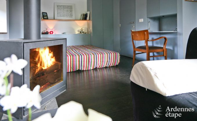 Unvergesslicher Aufenthalt in Chassepierre: Gastfreundliches Ferienhaus f�r Paare in den Ardennen, in der N�he des Nationalparks