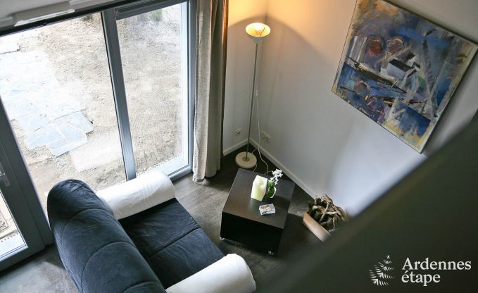 Unvergesslicher Aufenthalt in Chassepierre: Gastfreundliches Ferienhaus f�r Paare in den Ardennen, in der N�he des Nationalparks