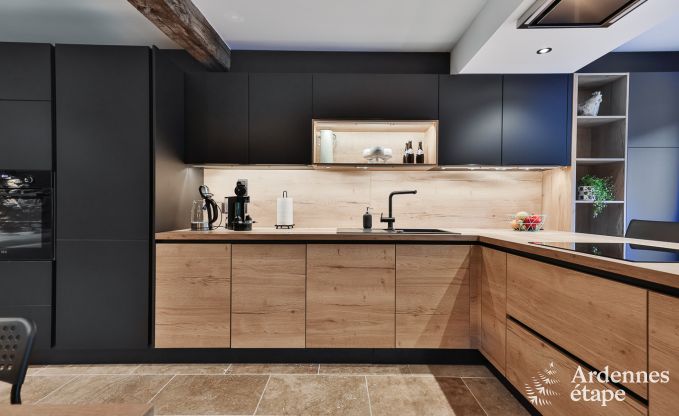 Ferienhaus Chassepierre 4/6 Pers. Ardennen Wellness