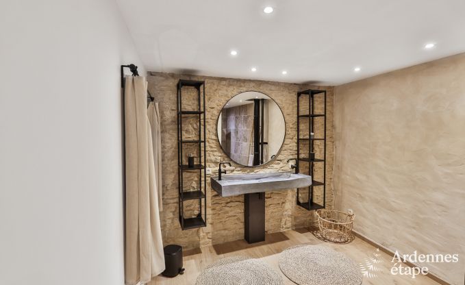 Ferienhaus Chassepierre 4/6 Pers. Ardennen Wellness