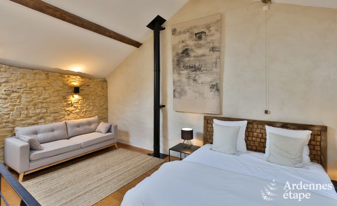 Ferienhaus Chassepierre 4/6 Pers. Ardennen Wellness